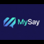 My Say Logo